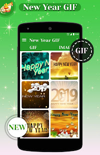 Happy New Year GIF(圖1)-速報App