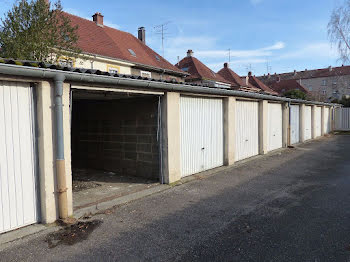 parking à Mulhouse (68)