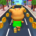 The Cat Runner 3D - Free Running Games 1.0.5 Downloader