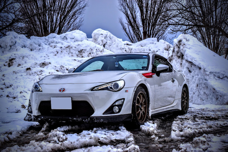 86の86のある生活・春はまだですか？・青森スゲー・雪と愛車に関するカスタム事例の投稿画像1枚目