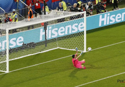 Voici pourquoi Subasic a arrêté le penalty de Ramos