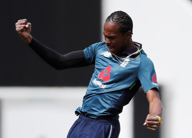 Jofra Archer starred for England against Afghanistan in their Cricket World Cup warm-up fixture.