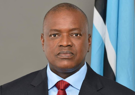 President Mokgweetsi Masisi.