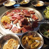 Bungy Jump Korean BBQ 笨豬跳韓式燒肉