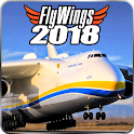 Flight Simulator 2018 FlyWings icon