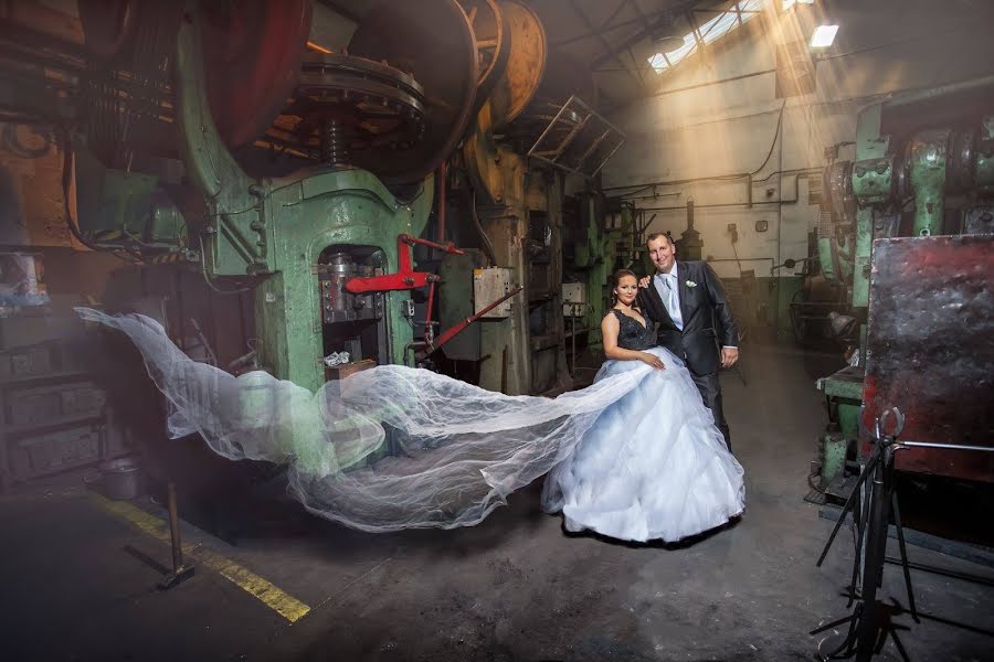 Fotógrafo de bodas Dávid Barabás (bdstudio). Foto del 3 de marzo 2019