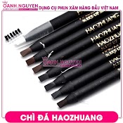 Chì Đá Haozhuang/ Vẽ Sợi Lông Mày Sắc Nét, Nhanh Bám