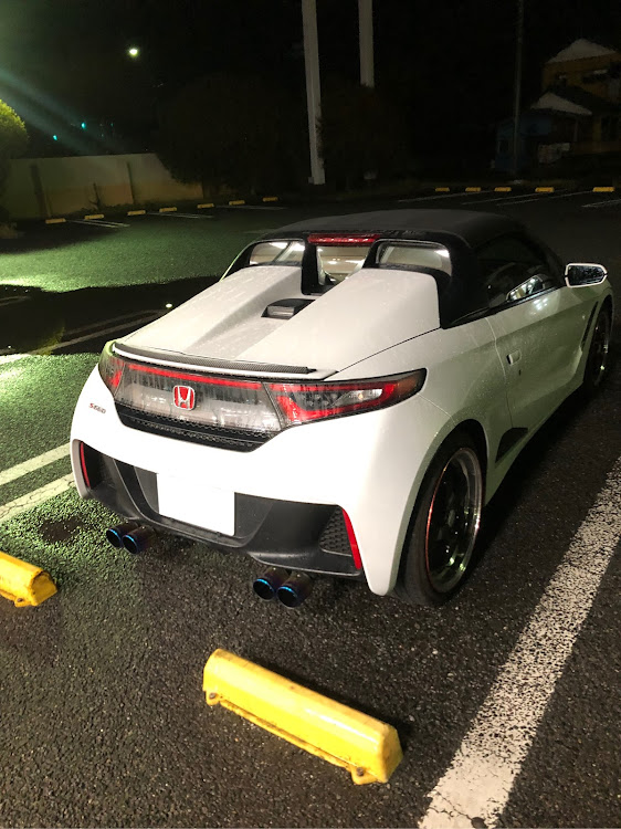 S660のsw660さんが投稿したカスタム事例の投稿画像1枚目