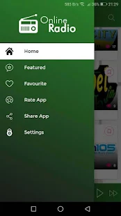 Radio Jamaica(圖2)-速報App