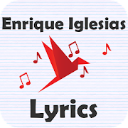 Enrique Iglesias Lyrics 1.0 Icon