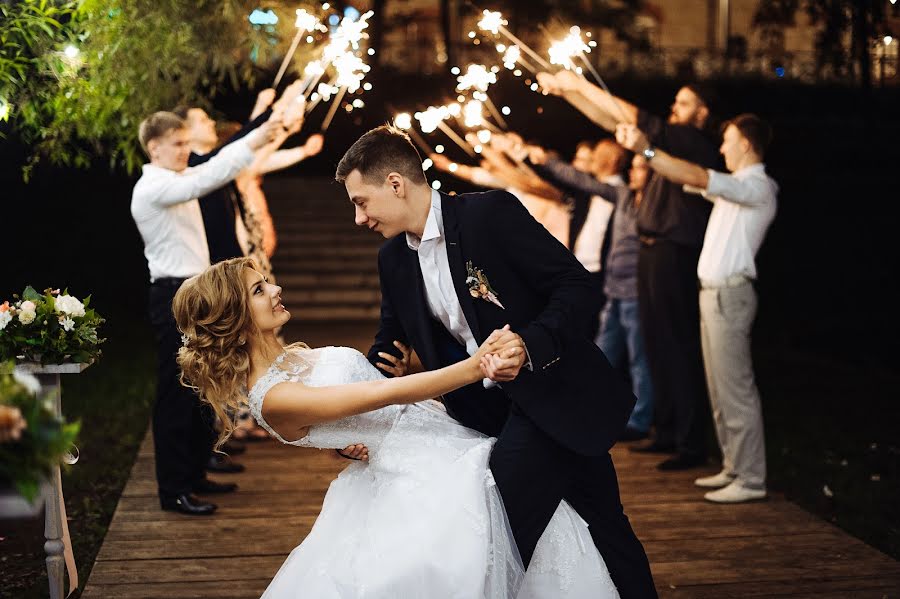 Fotografo di matrimoni Vladimir Dyakonov (dyakonovphoto). Foto del 20 novembre 2016