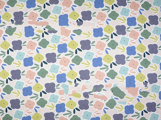 Title 2, Twill Cotton Environmental Protection Printing ...