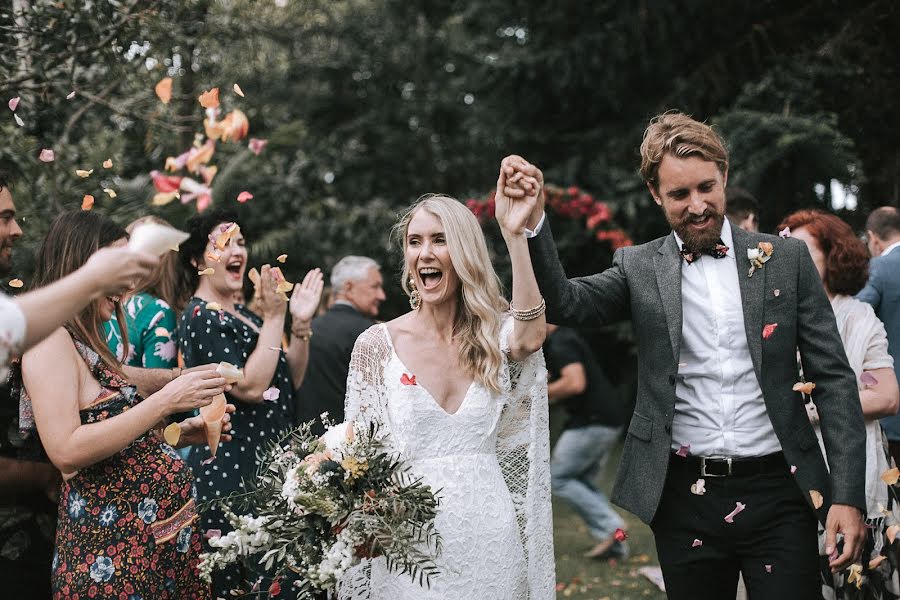 Fotógrafo de casamento Caroline Sada (carolinesada). Foto de 19 de setembro 2019