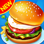 Cover Image of Herunterladen Kochwelt Crazy Diner Mama  APK