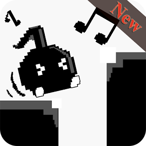 Don‘t Stop, Eighth Note, HD logo