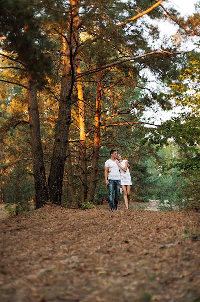 Fotógrafo de bodas Vitaliy Kirzhanov (vitalyk). Foto del 15 de octubre 2015