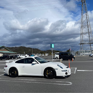 911 クーペ GT3