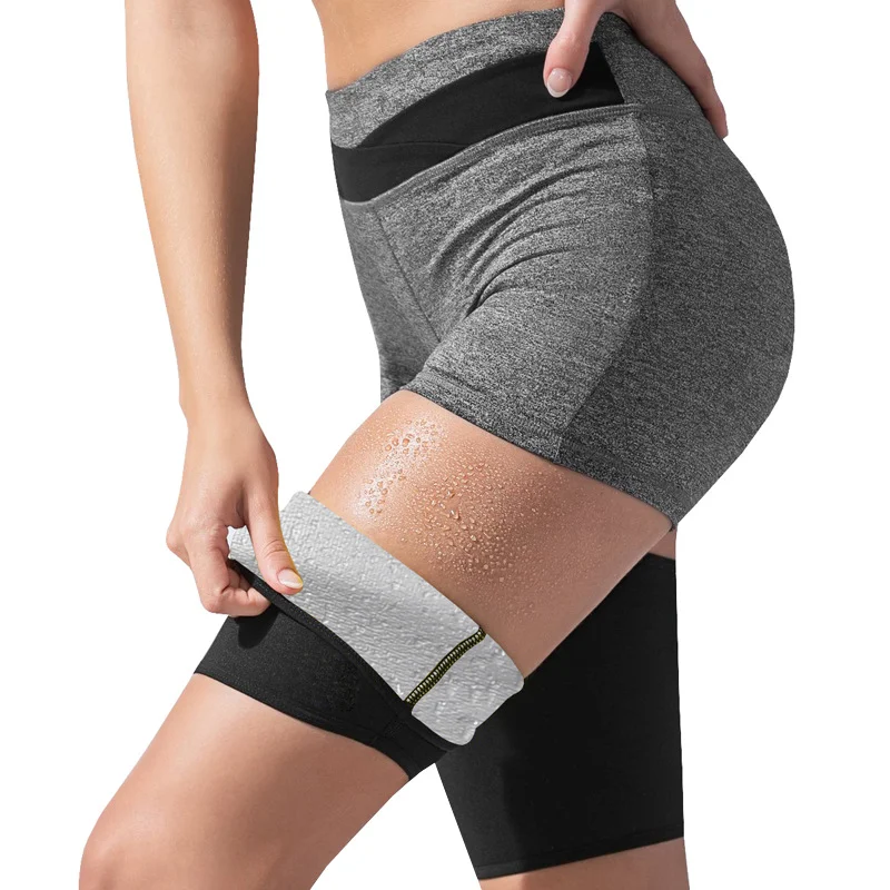 Title 5, Combinaison de sudation Hot Shapers argent ioni...