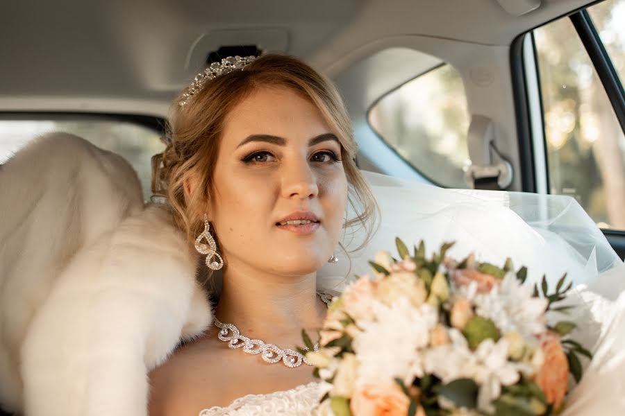 Fotógrafo de bodas Krіstіna Batovska-Benik (chrisb). Foto del 22 de febrero 2019