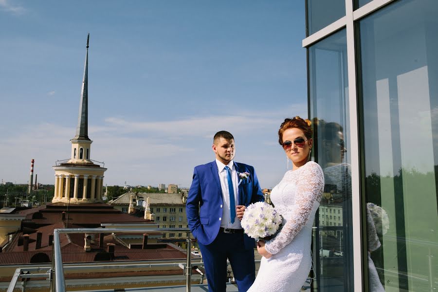 Wedding photographer Sergey Kirichenko (evlover). Photo of 17 June 2016