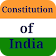 Constitution of India English icon