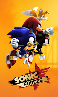 Sonic Forces Multiplayer Racing & Battle Game v 2.19.1 Hack mod apk  (God Mode & More)