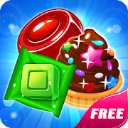 Sweet Candy Classic 2019 - Match 3 Game  Icon