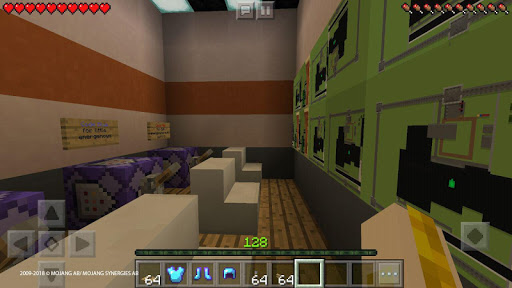Fantastic Prison Life for MCPE Hack Cheats Android 