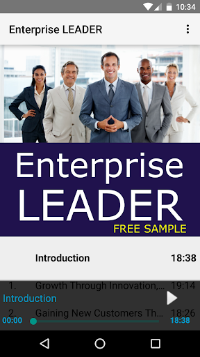 Enterprise LEADER: Sample