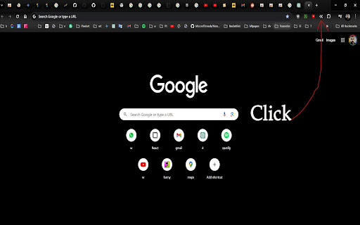 Group Left Tabs