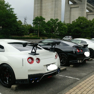 NISSAN GT-R R35