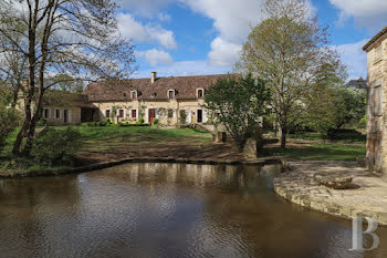 moulin à Poitiers (86)