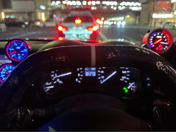 フーガの今年1年ありがとうございました・来年もよろしくお願いします・ドライブに関するカスタム事例の投稿画像3枚目
