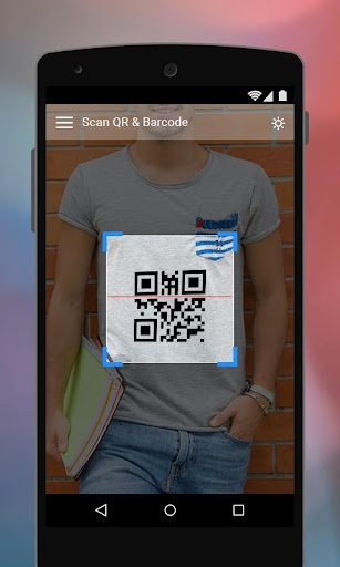 QR Barcode Scanner 2016