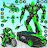 Multi Robot Car Transform Game icon