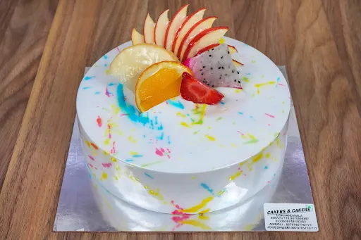 Mexican Surprise Cake