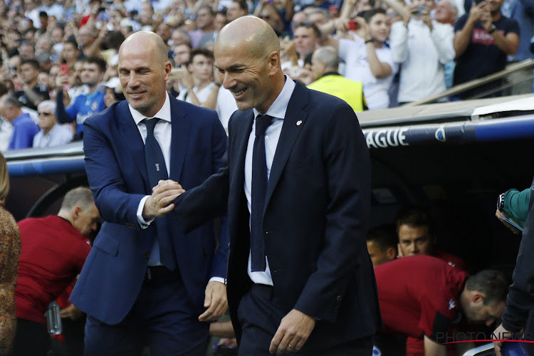 Zidane over "lachertjes" en Brugse prestatie: "Wat hebben ze buiten die twee goals laten zien?"