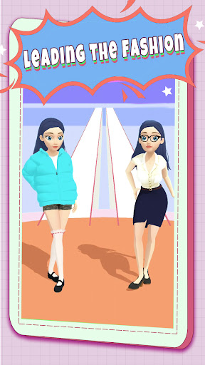 Screenshot Fashion Battle - Catwalk Queen