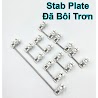 Bộ Stab Thanh Cân Bằng Bàn Phím Cơ Đã Bôi Trơn Loại Stabilizer Plate Mount