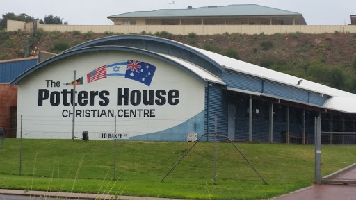 The Potters House Christian Centre