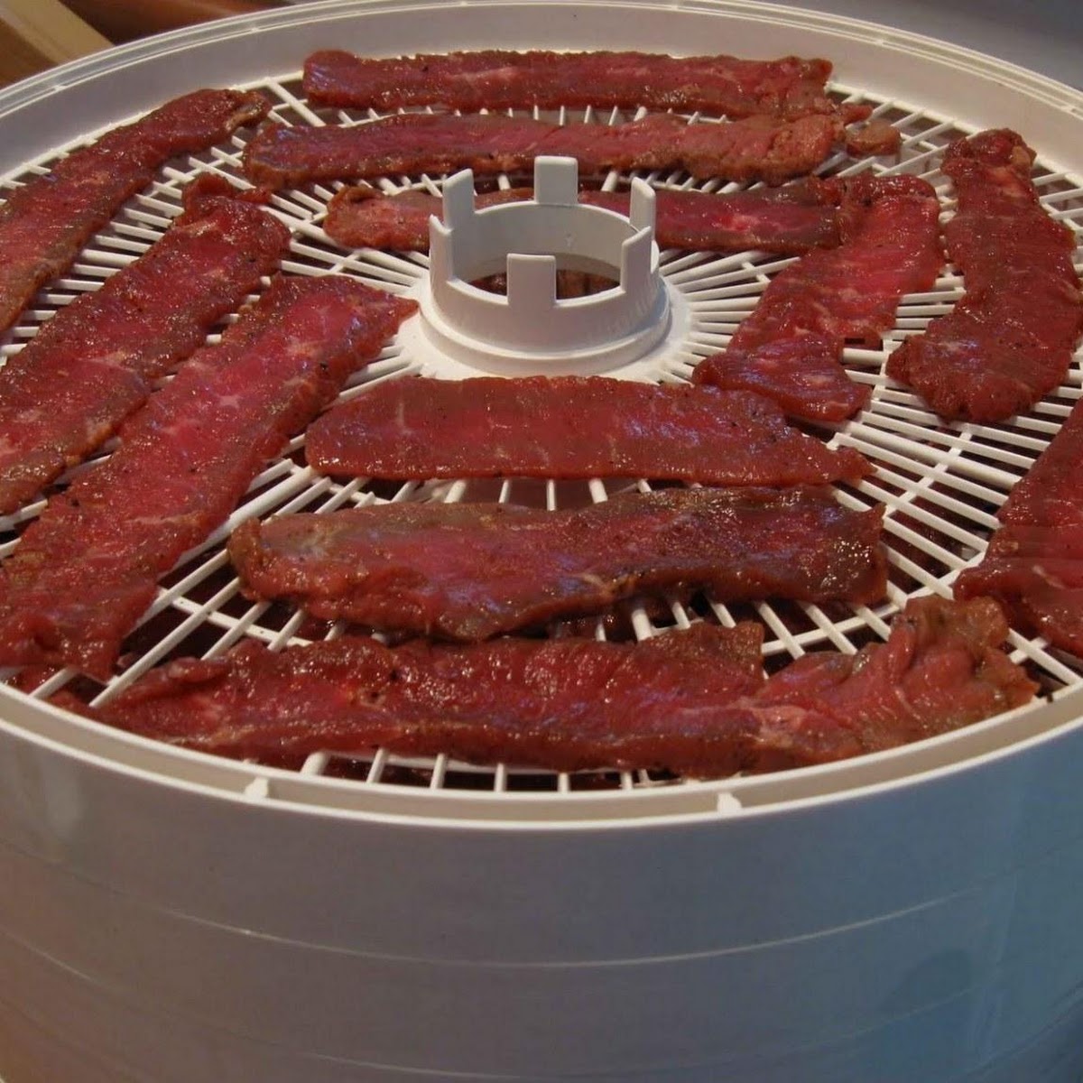 How To Make Beef Jerky in a Food Dehydrator