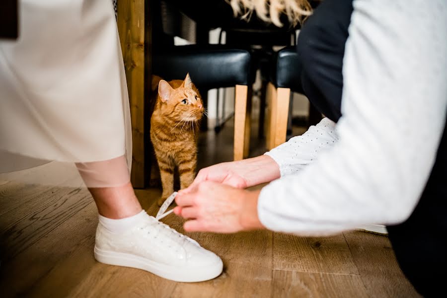 Wedding photographer Karen Velleman (kvfoto-velleman). Photo of 6 January 2023