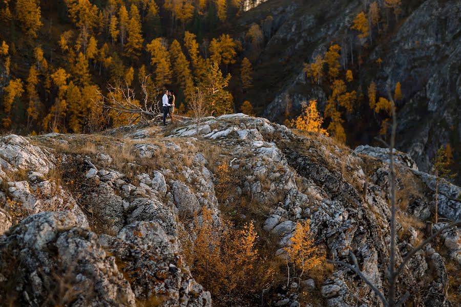 Wedding photographer Olga Makarova (olgamak). Photo of 14 October 2019