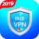 Proxy VPN gratuit icon