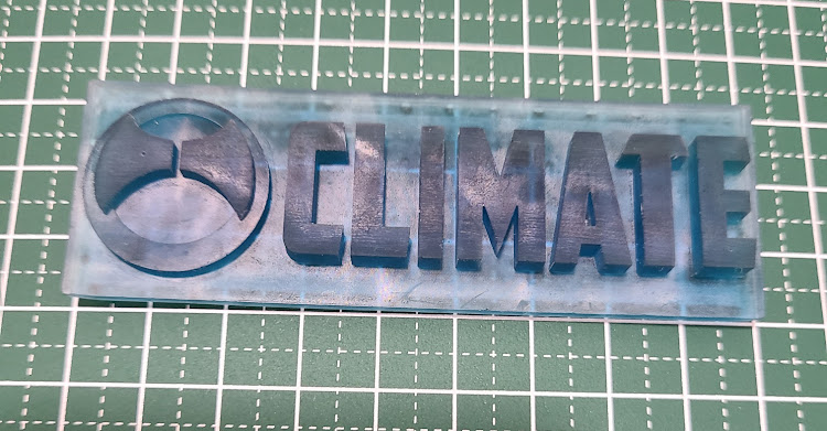 C-HRのDIY・CLIMATE・マヨネーズ・3dプリンター・C-HRに関するカスタム事例の投稿画像3枚目