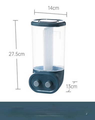 Whole Grains Wall-mounted Diced Ric - 1