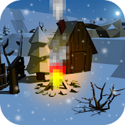 Winter Craft Survival Sim 3D 1.1 Icon