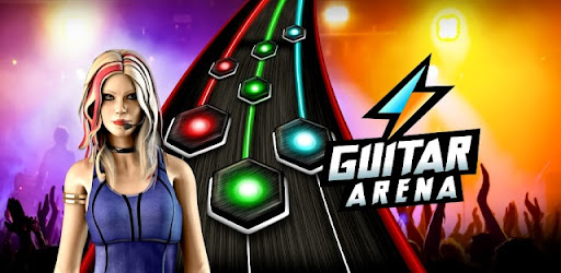 Guitar Arena - Hero Legend