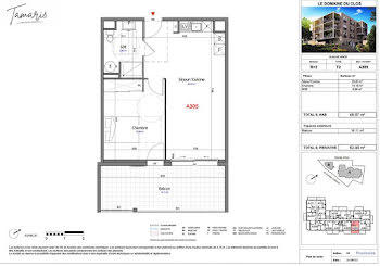 appartement à Ales (30)