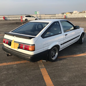 カローラレビン AE86